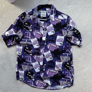 Natty Boh Ravens Shirt